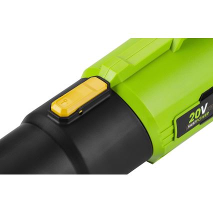 Fieldmann - Sladdlös lövblåsare 20V