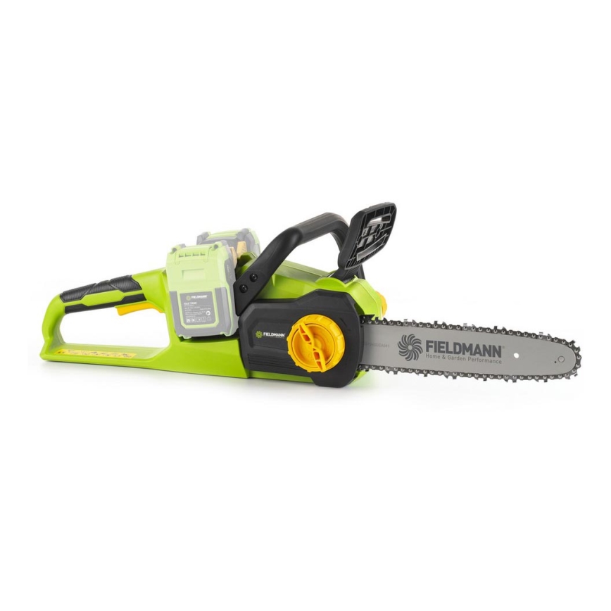 Fieldmann - Sladdlös motorsåg 2x20V