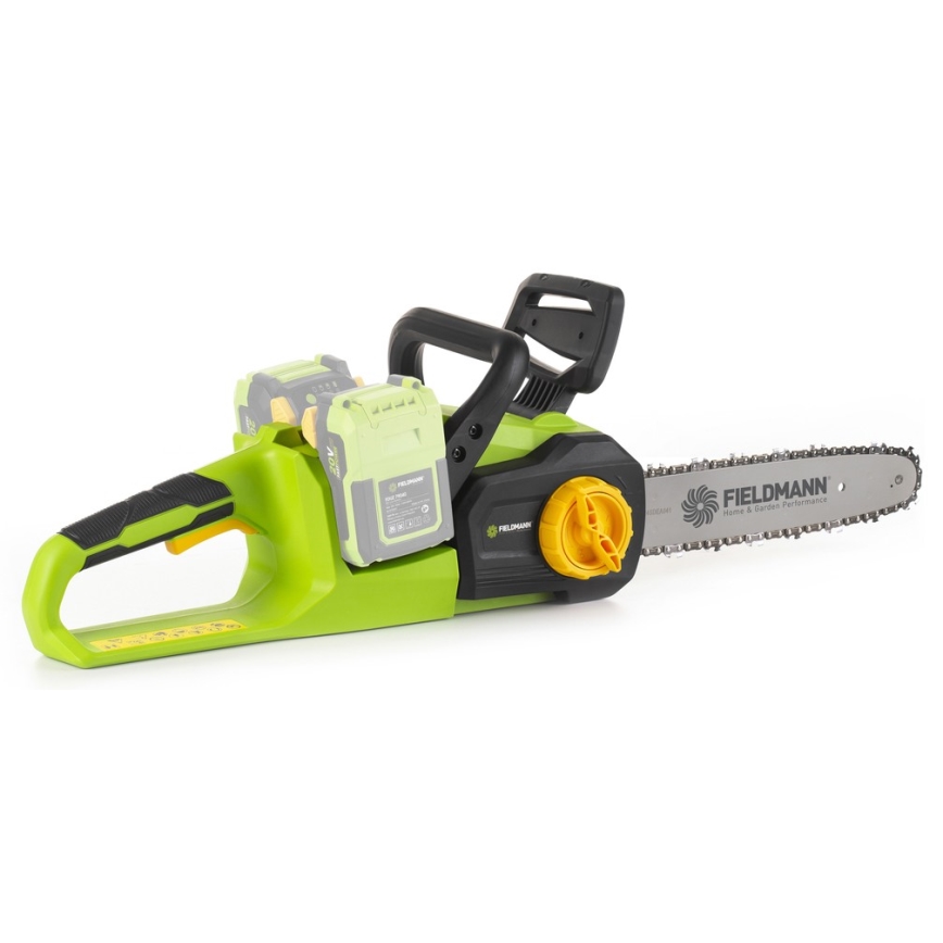 Fieldmann - Sladdlös motorsåg 2x20V