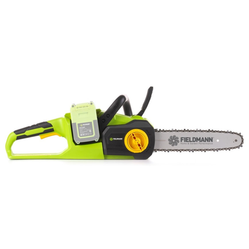 Fieldmann - Sladdlös motorsåg 2x20V