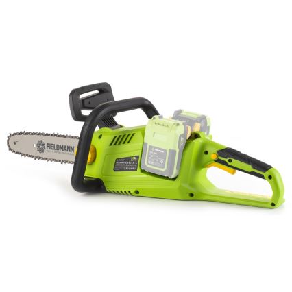 Fieldmann - Sladdlös motorsåg 2x20V