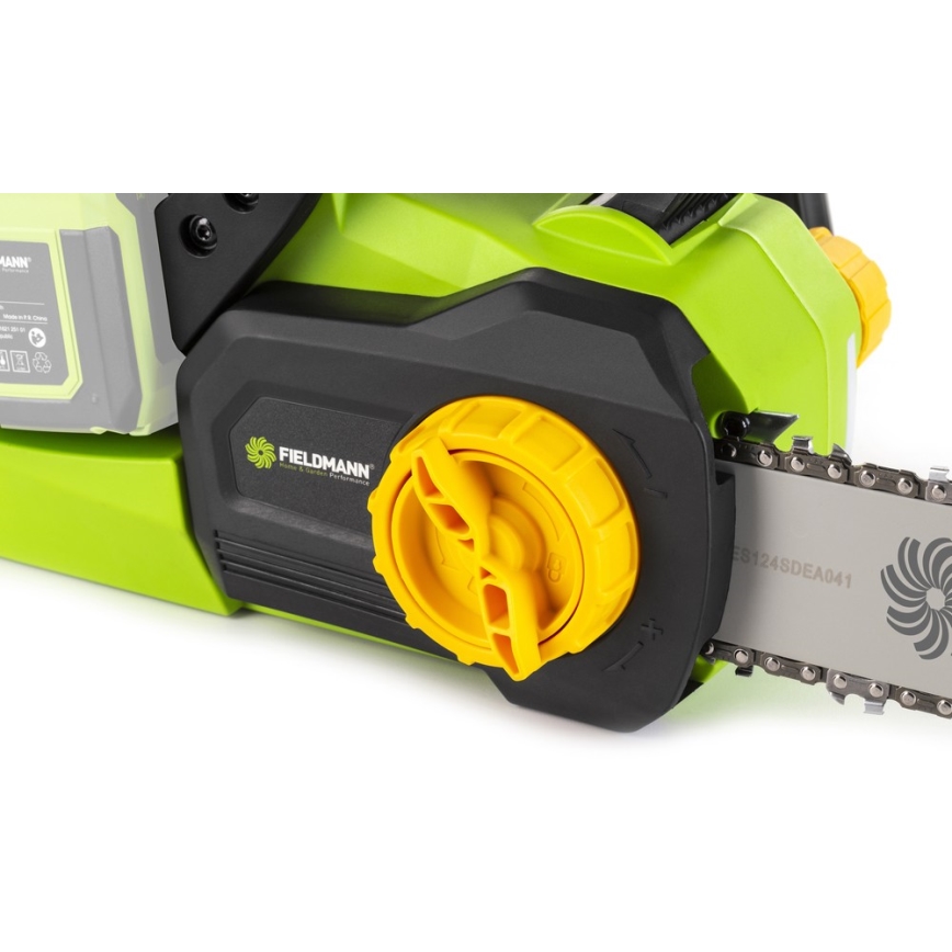 Fieldmann - Sladdlös motorsåg 2x20V