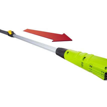 Fieldmann - Sladdlös teleskopisk beskäringssax 20V