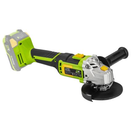 Fieldmann - Sladdlös vinkelslip 20V