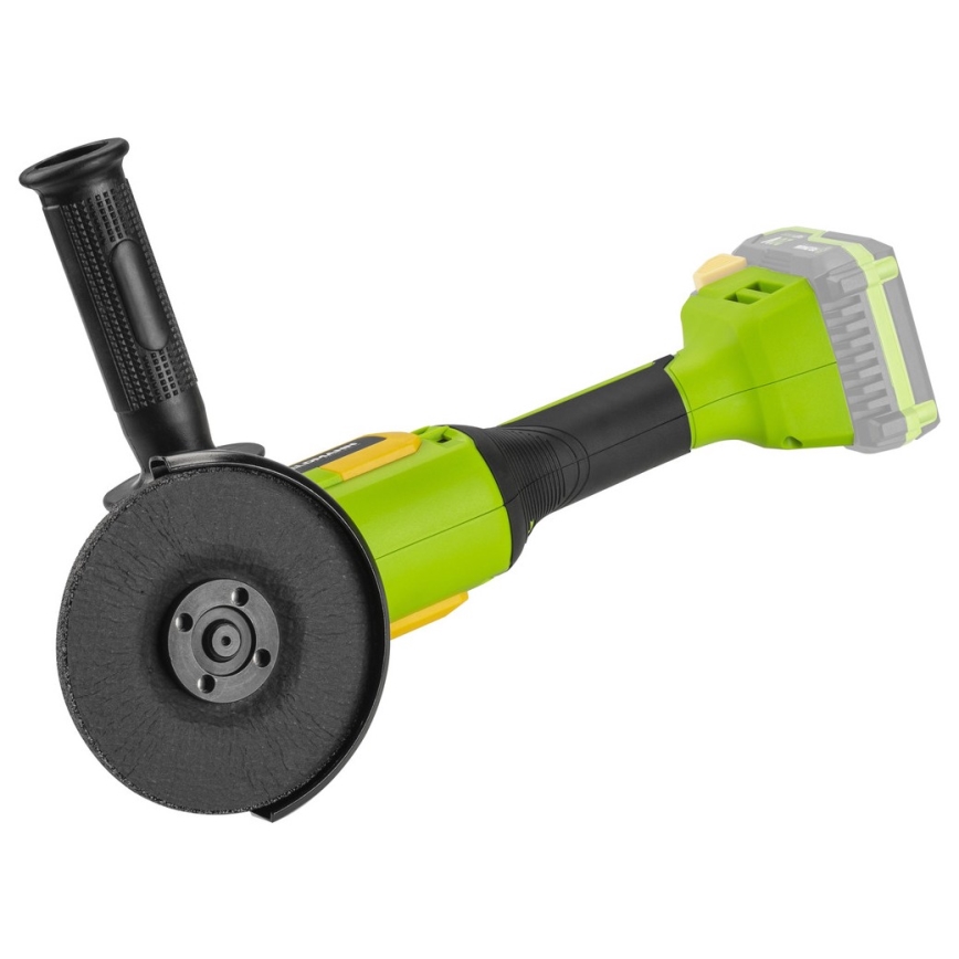 Fieldmann - Sladdlös vinkelslip 20V