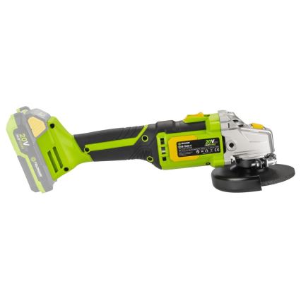 Fieldmann - Sladdlös vinkelslip 20V