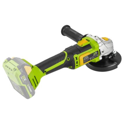 Fieldmann - Sladdlös vinkelslip 20V
