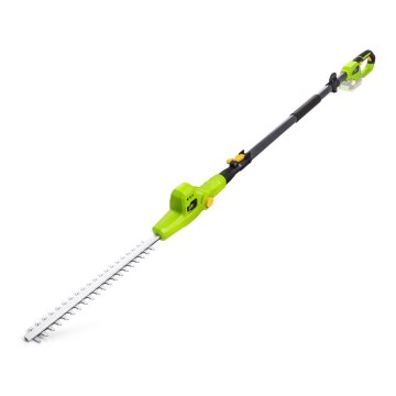 Fieldmann - Sladdlösa teleskopiska häcksaxar 20V