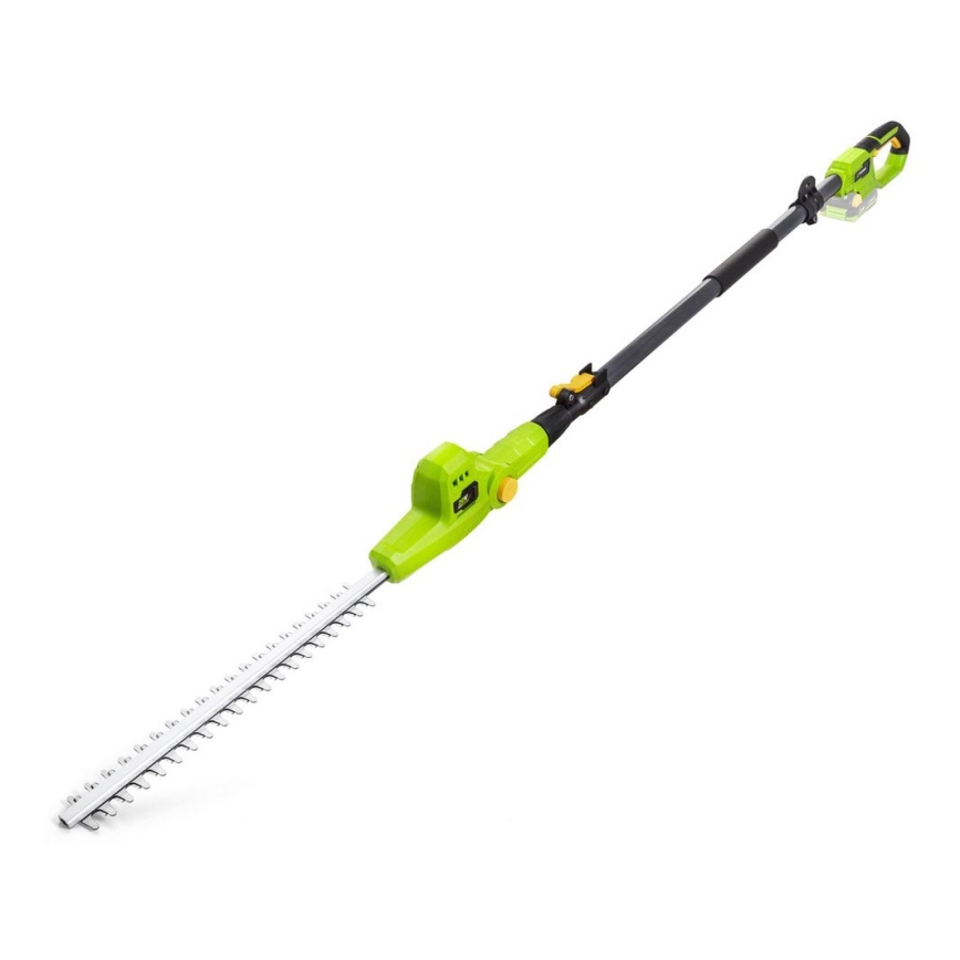 Fieldmann - Sladdlösa teleskopiska häcksaxar 20V