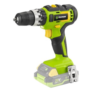 Fieldmann - Slagborrmaskin med batteri 20V