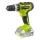 Fieldmann - Slagborrmaskin med batteri 20V