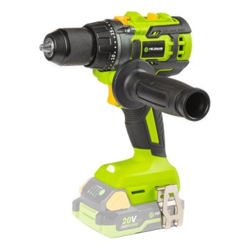 Fieldmann - Slagborrmaskin med batteri 20V