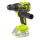 Fieldmann - Slagborrmaskin med batteri 20V