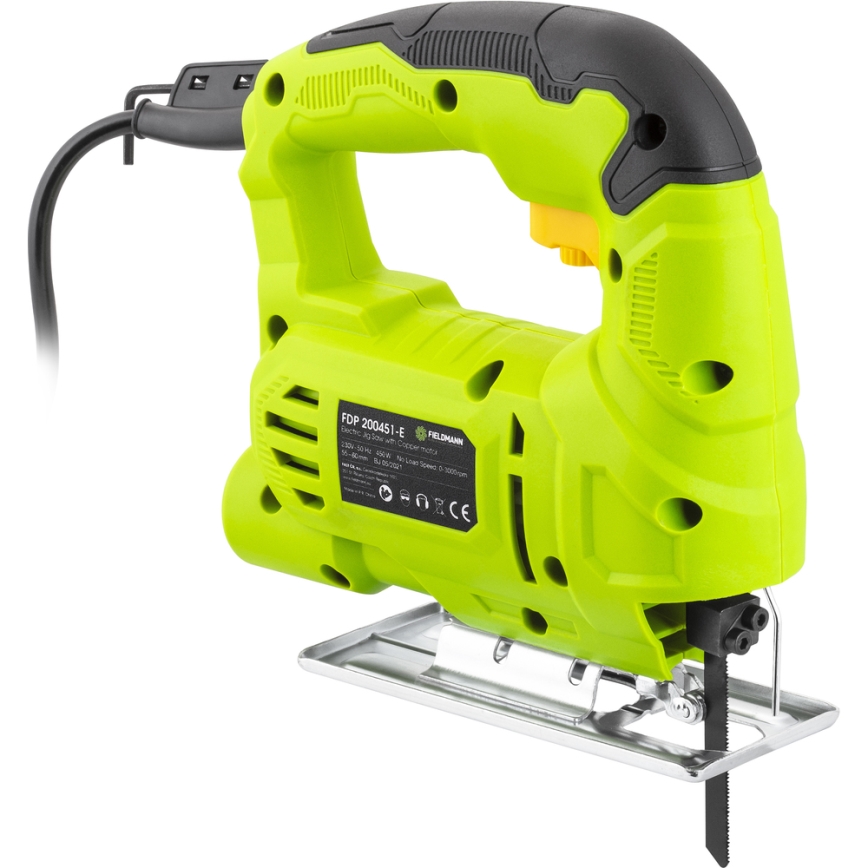 Fieldmann - Sticksåg 450W/230V