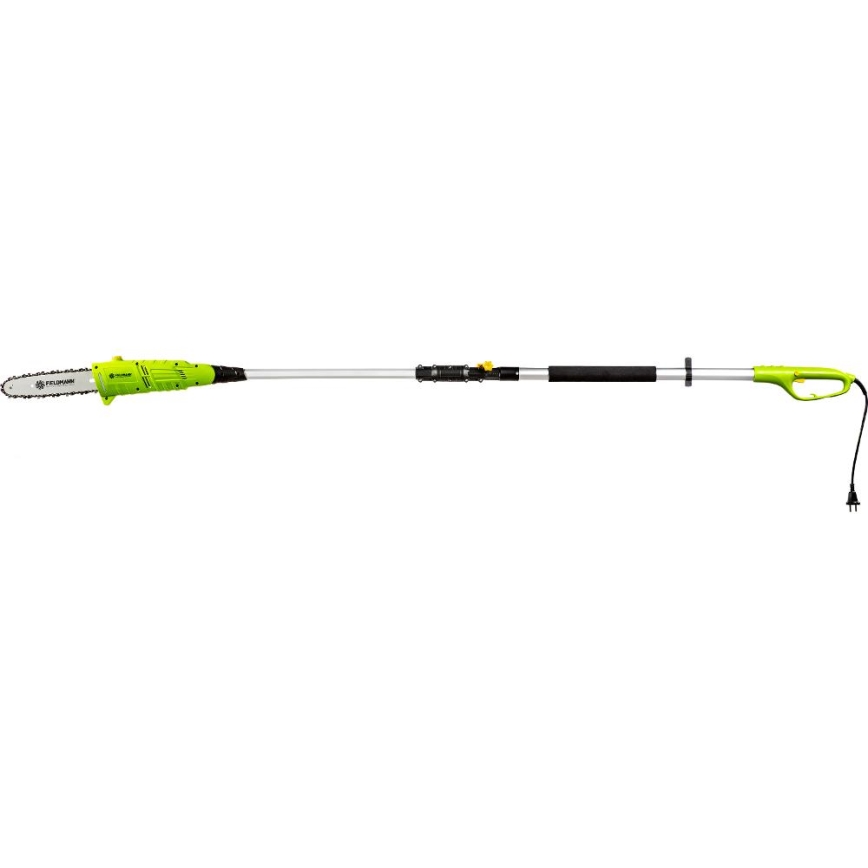 Fieldmann - Teleskopisk beskärare 600W/230V