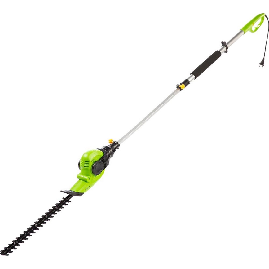 Fieldmann - Teleskopisk häcksklippare 450W/230V