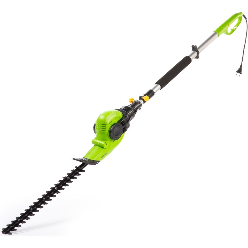 Fieldmann - Teleskopisk häcksklippare 450W/230V