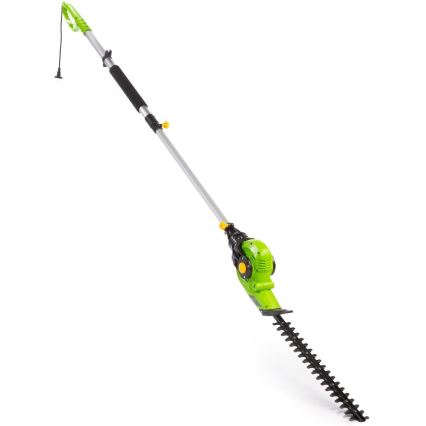 Fieldmann - Teleskopisk häcksklippare 450W/230V