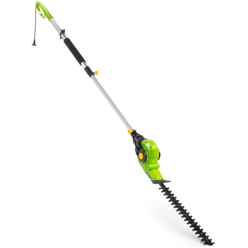 Fieldmann - Teleskopisk häcksklippare 450W/230V
