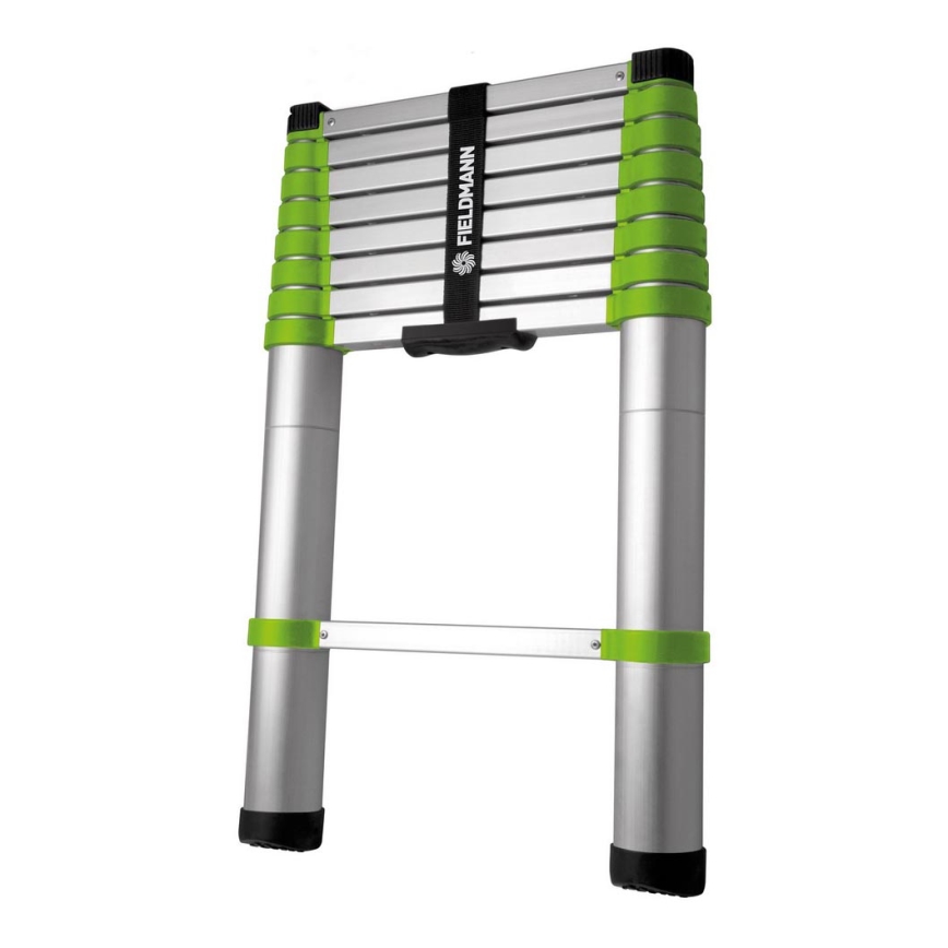 Fieldmann – Teleskopisk stege 2,6m