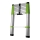 Fieldmann – Teleskopisk stege 2,6m
