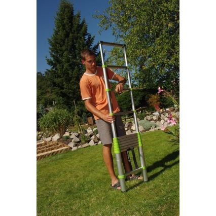 Fieldmann - Teleskopisk stege