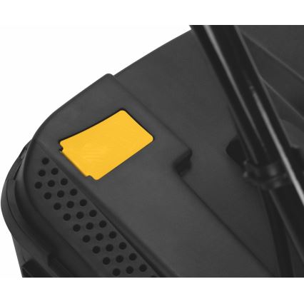 Fieldmann - Trädgård elektrisk gräsklippare 1300W / 230V