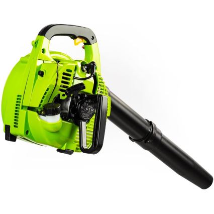 Fieldmann - trädgårdsdammsugare bensin 800W