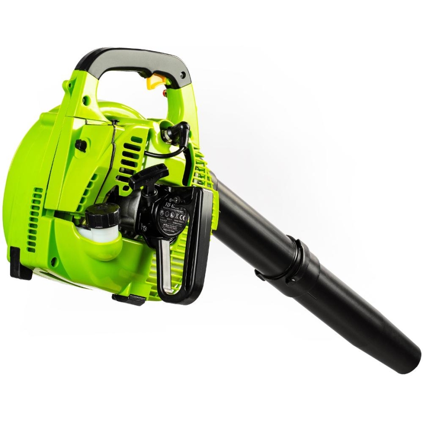 Fieldmann - trädgårdsdammsugare bensin 800W