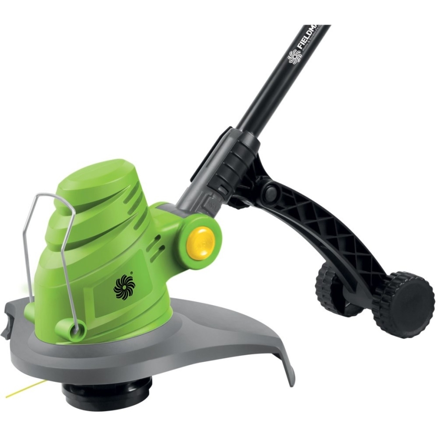 Fieldmann - trädgårdsgrästrimmer 500W/230V