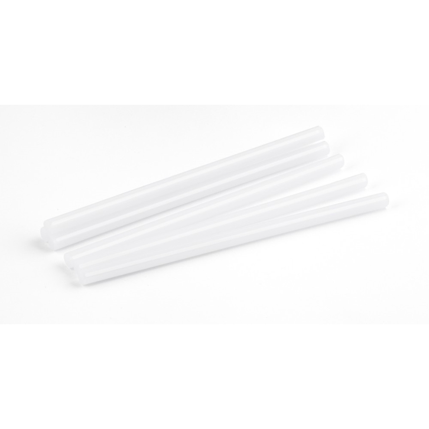 Fieldmann - Trådlös varmlimspistol 4V 1500 mAh grön