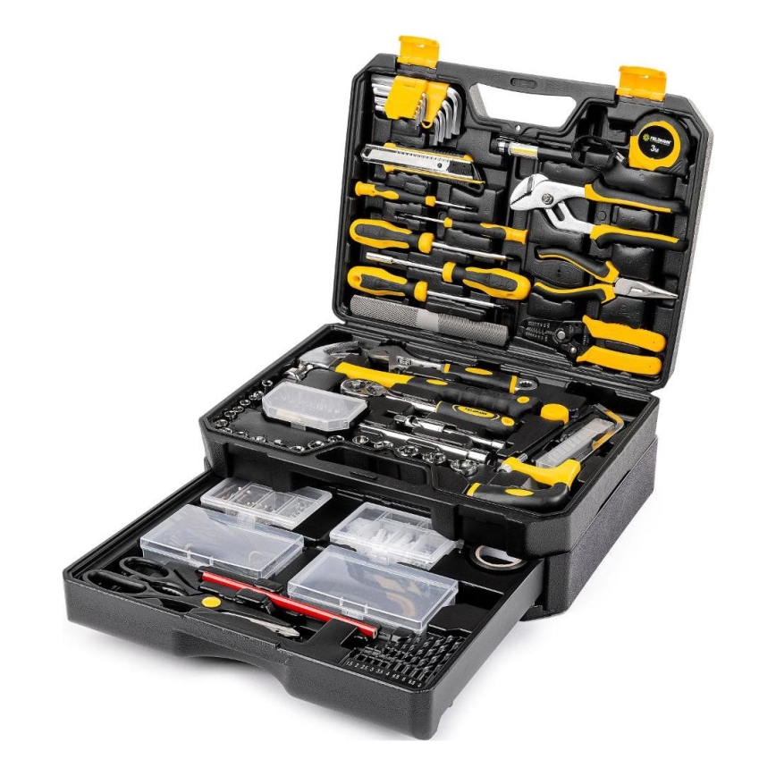 Fieldmann - Verktygsset 325 delar
