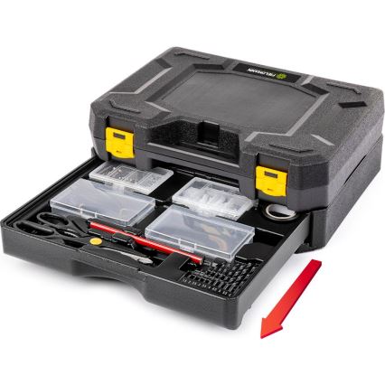 Fieldmann - Verktygsset 325 delar