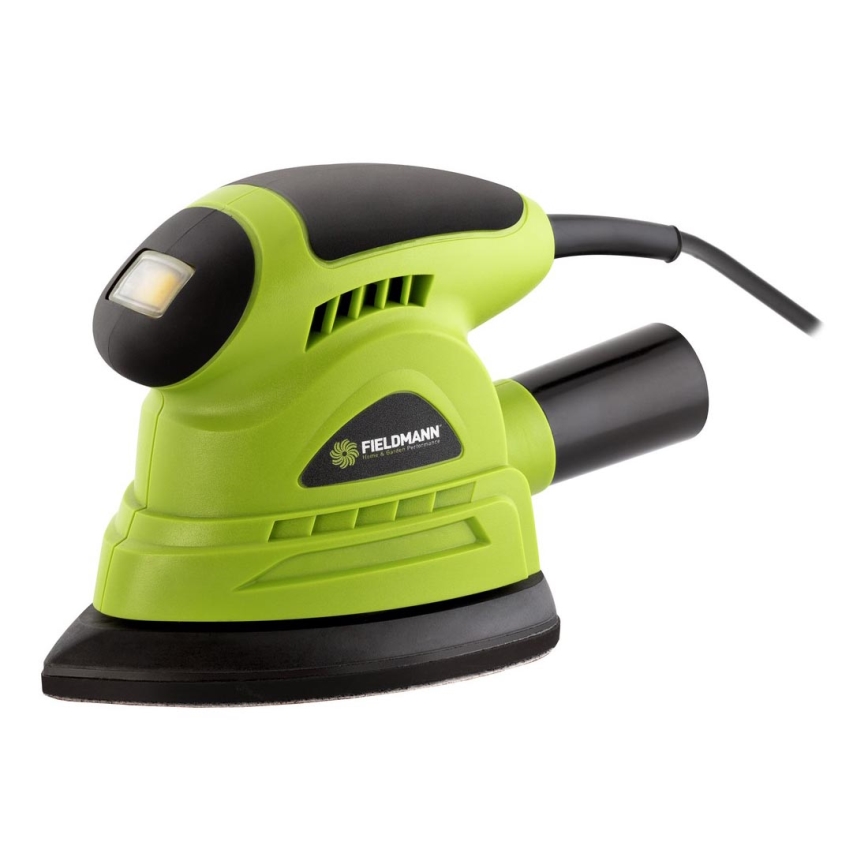 Fieldmann - Vibrerande kvarn 130W/230V
