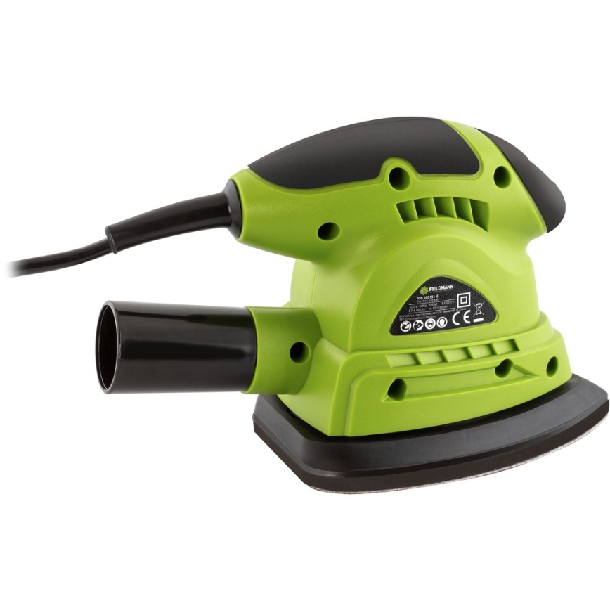 Fieldmann - Vibrerande kvarn 130W/230V