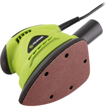 Fieldmann - Vibrerande kvarn 130W/230V