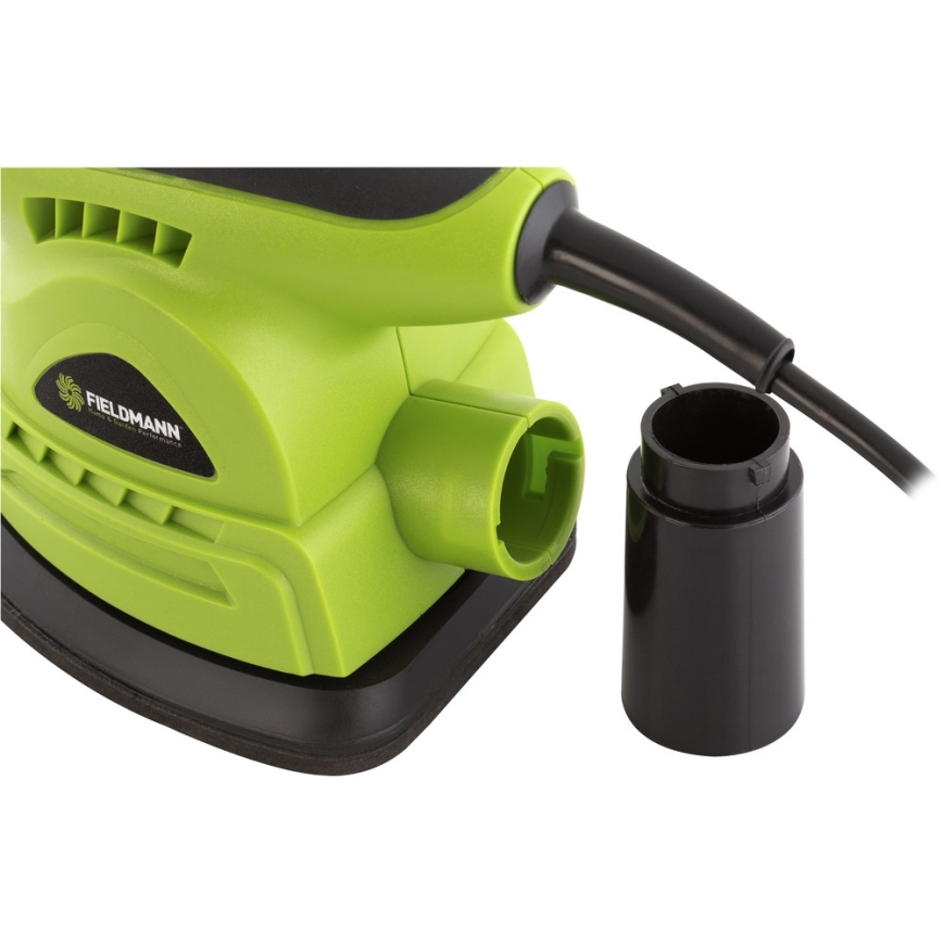 Fieldmann - Vibrerande kvarn 130W/230V