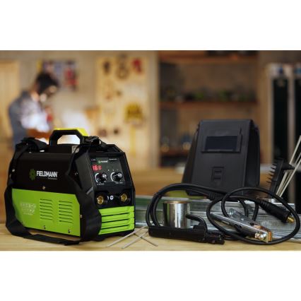 Fieldmann - Welding machine 20-160A 230V