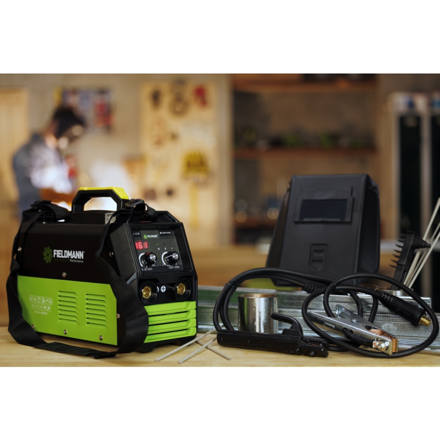 Fieldmann - Welding machine 20-160A 230V