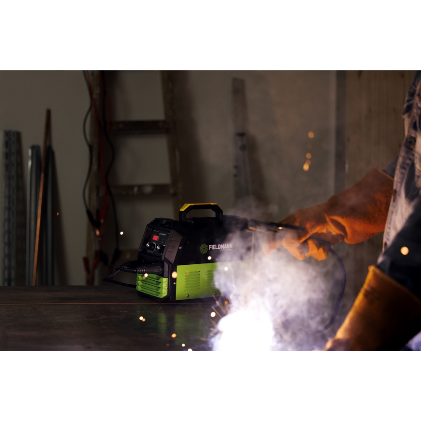 Fieldmann - Welding machine 20-160A 230V