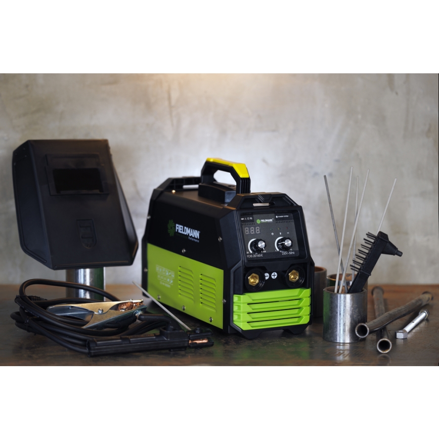 Fieldmann - Welding machine 20-160A 230V