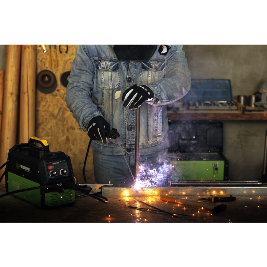 Fieldmann - Welding machine 20-160A 230V