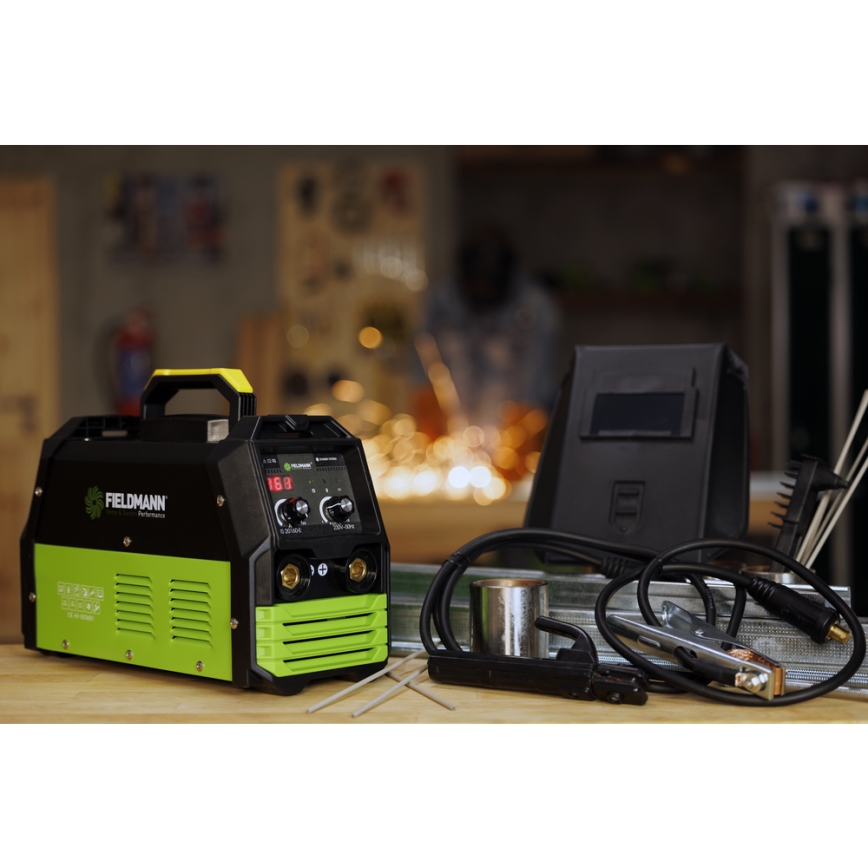 Fieldmann - Welding machine 20-160A 230V