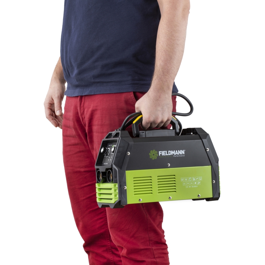 Fieldmann - Welding machine 20-160A 230V