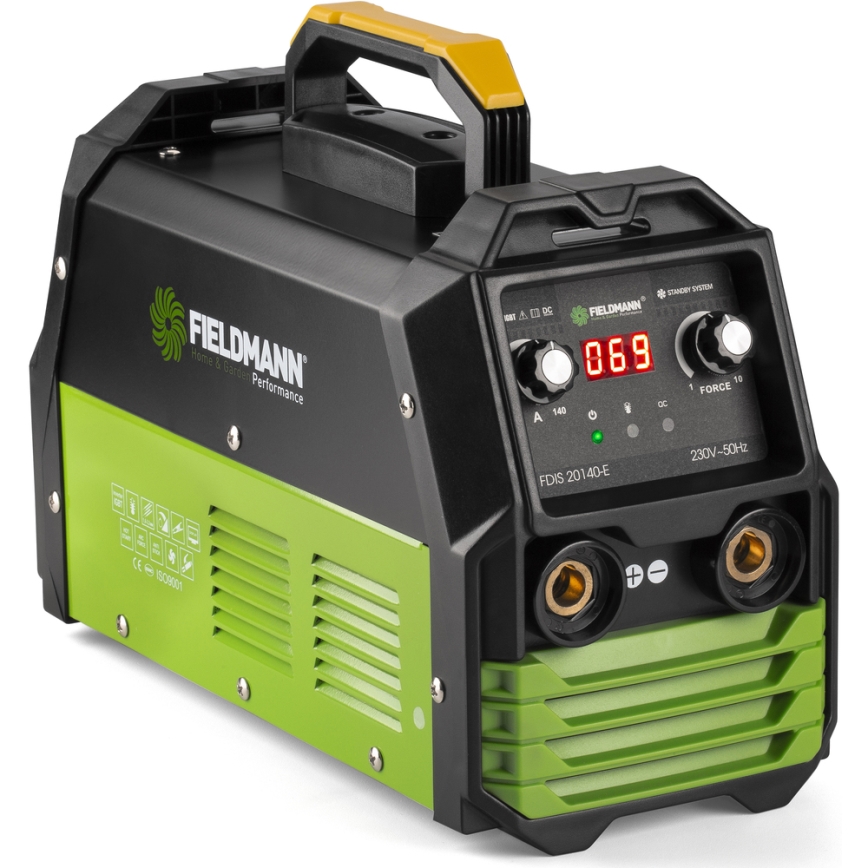 Fieldmann - Welding machine 20-160A 230V