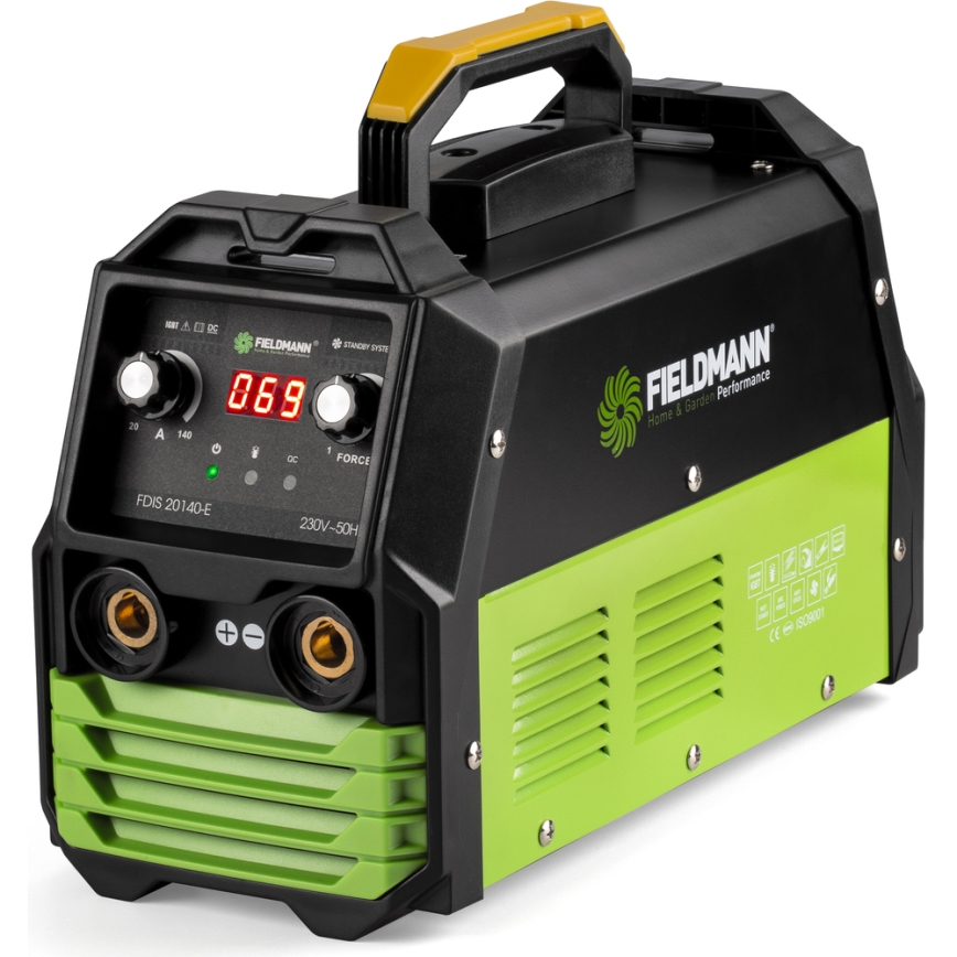 Fieldmann - Welding machine 20-160A 230V
