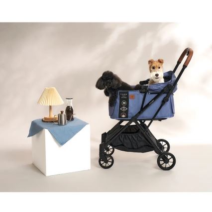Fikago - Vagn för hund och katt FTG Blue Note