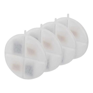 Filter för vattenfontäner PET-902 4 st