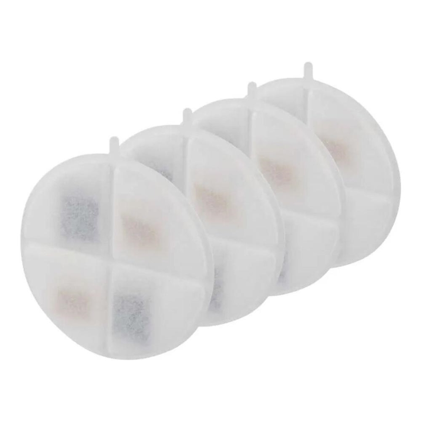 Filter för vattenfontäner PET-902 4 st