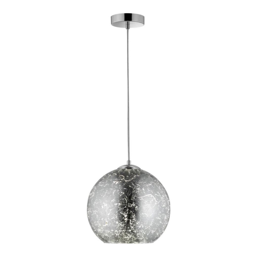 Fischer & Honsel 65202 - Ljuskrona med snöre SUN 1xE27/40W/230V